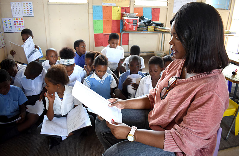 Enzani Primary School