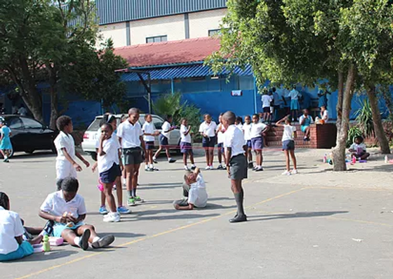 Mary Help Of Christians Primary School