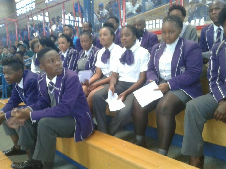 Fochville Secondary School No 2