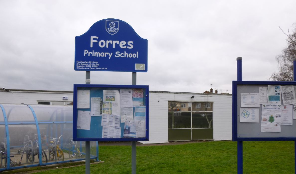 Forres Primary School