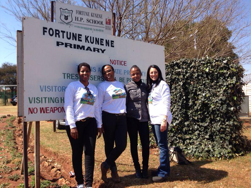 Fortune Kunene Primary School