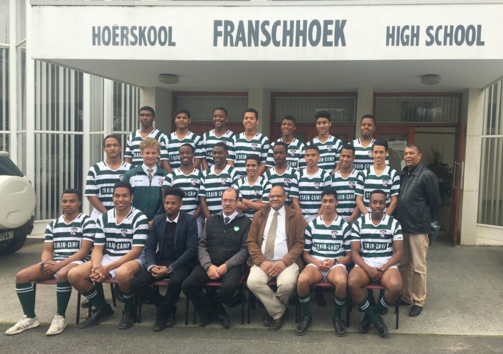 Franschhoek Hoërskool