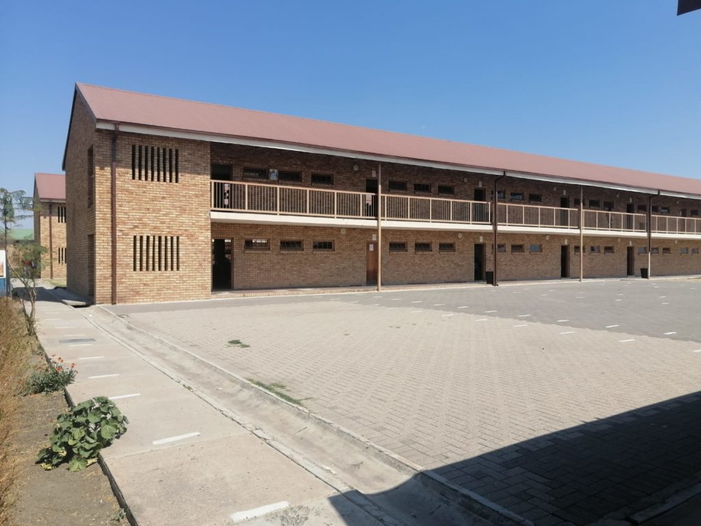 Freedom Park Secondary School No 1