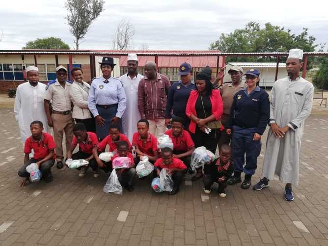 Thuto Bokamoso Primary School