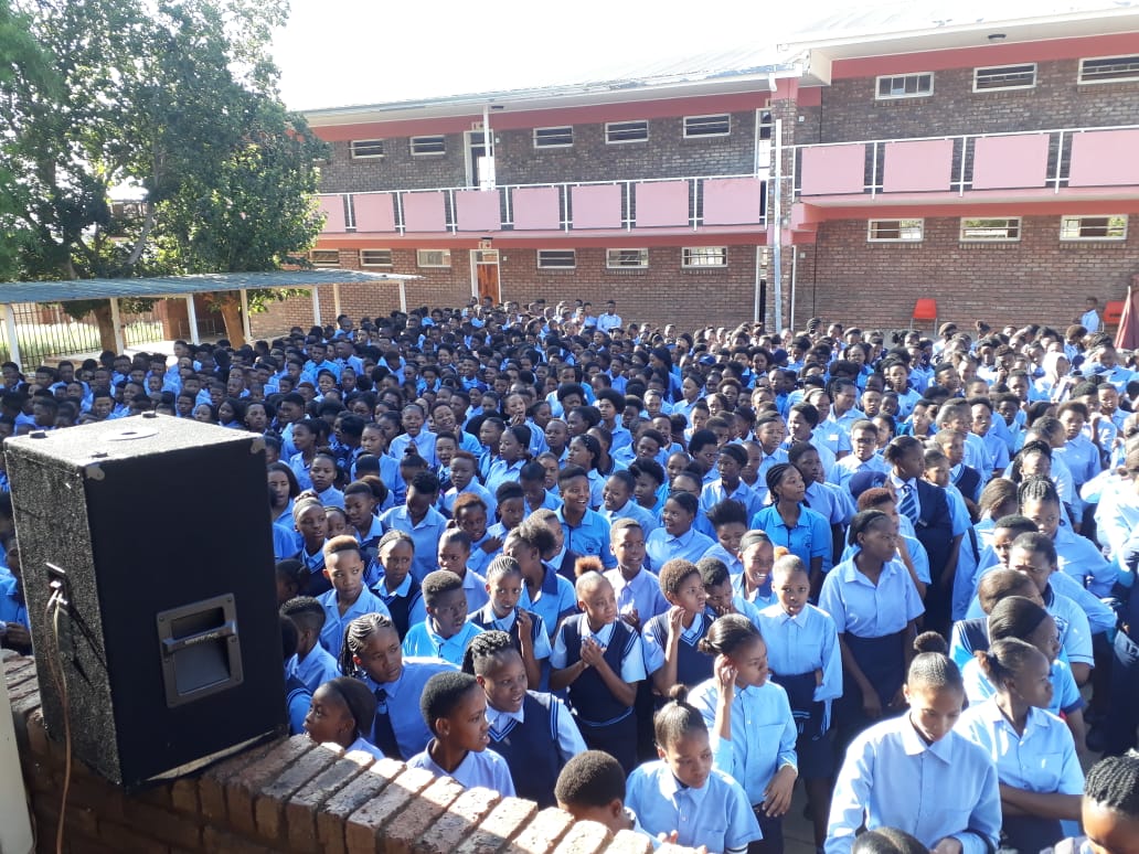 Gatelapele Secondary School