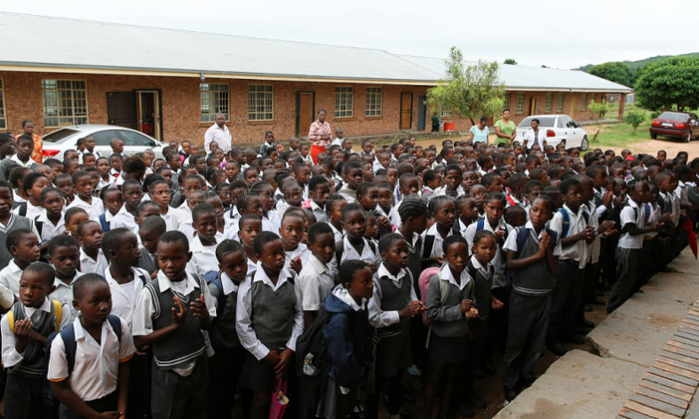 George Mhaule Primary School