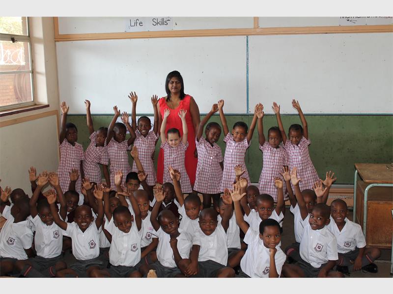 Germiston South Primary School