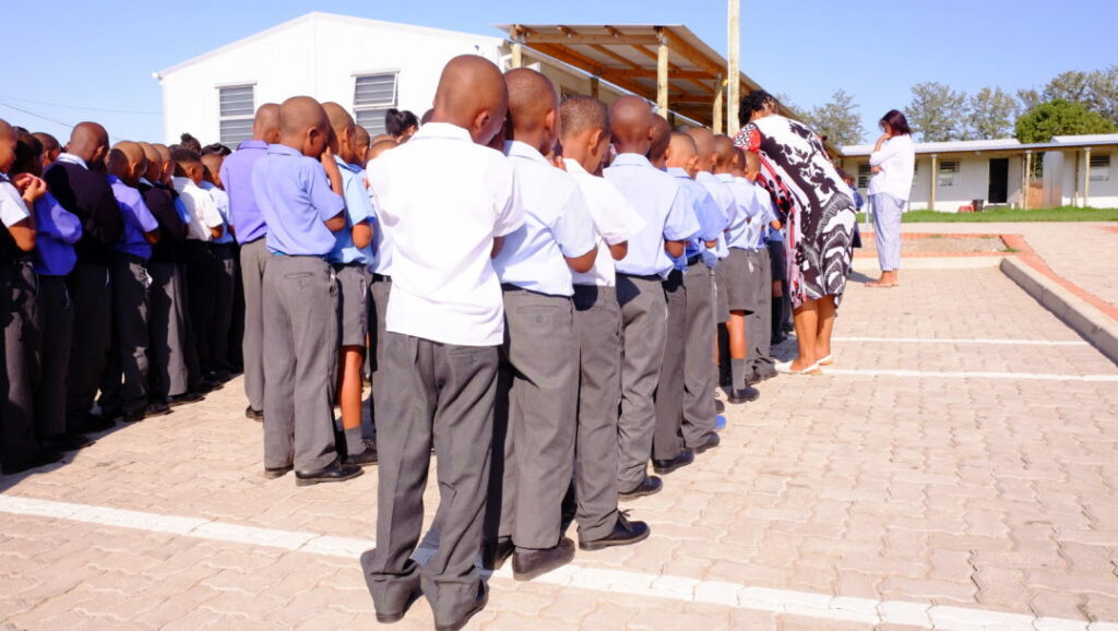 Grahamstown Primary School