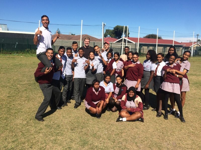 Grassy Park Secondary School