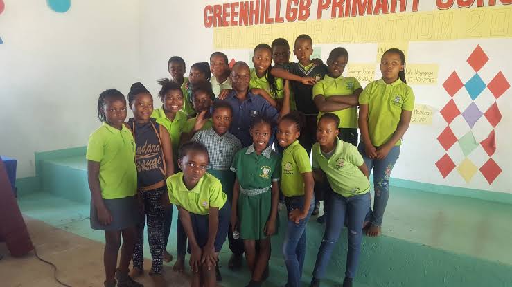 Greenhill Gb Primary School