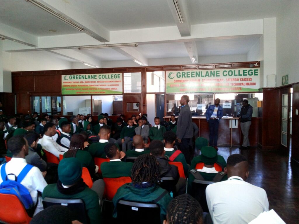 Greenlane College