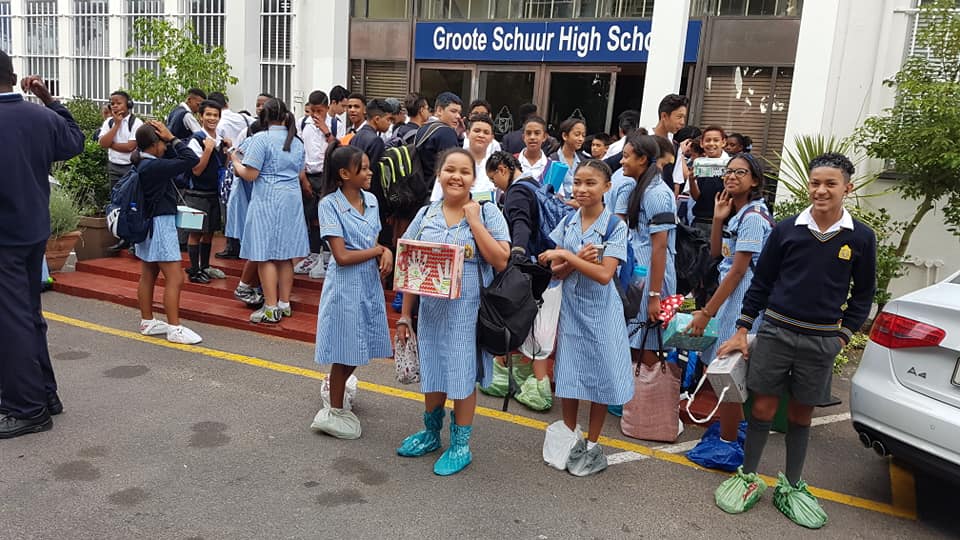 Groote Schuur High School