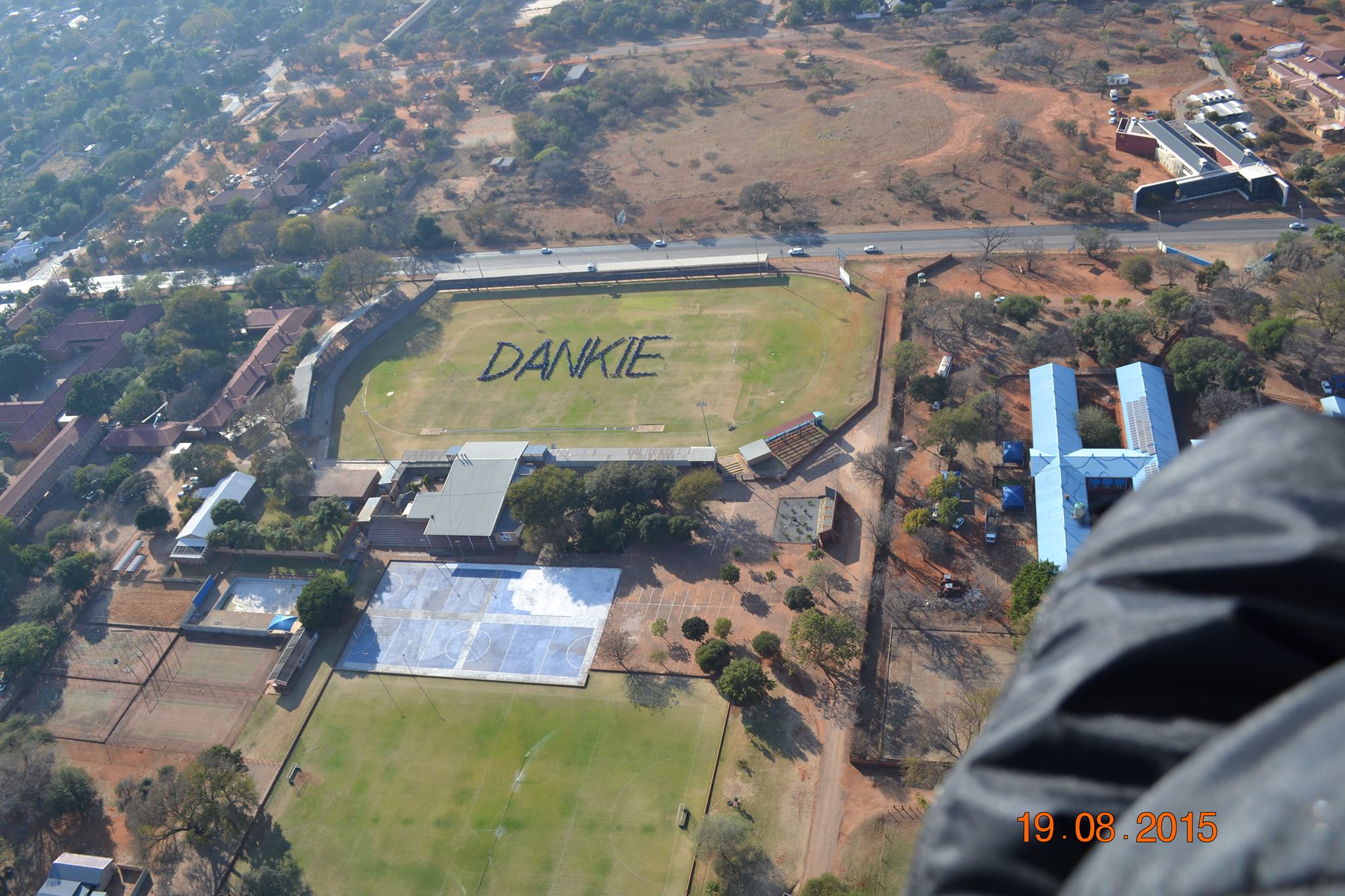 Hoerskool Piet Potgieter School