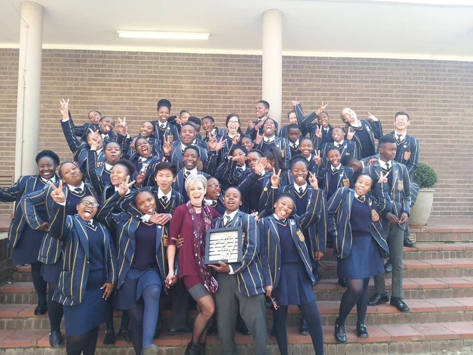 Hoërskool Harrismith High School