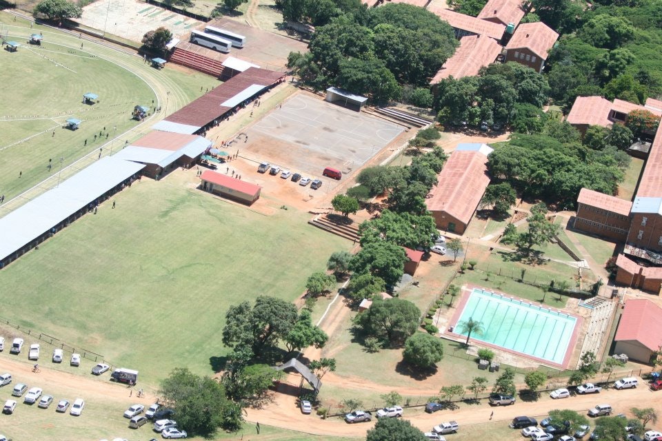 Hoërskool Barberton