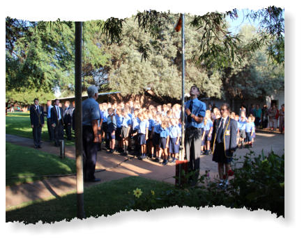 Hoërskool Bergvesting