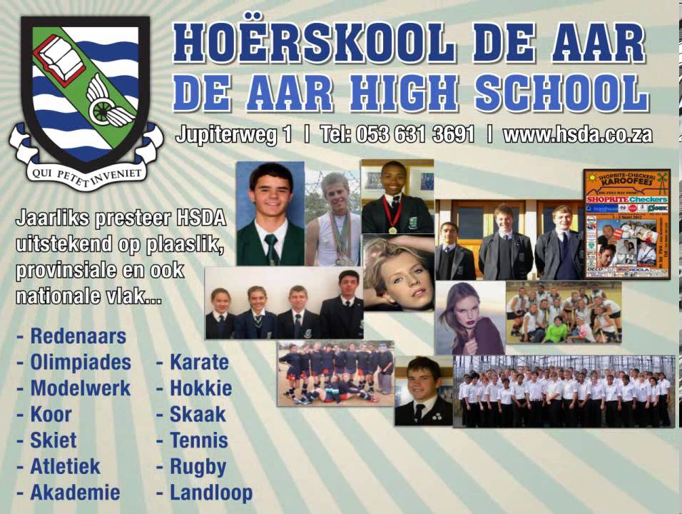 Hoërskool De Aar