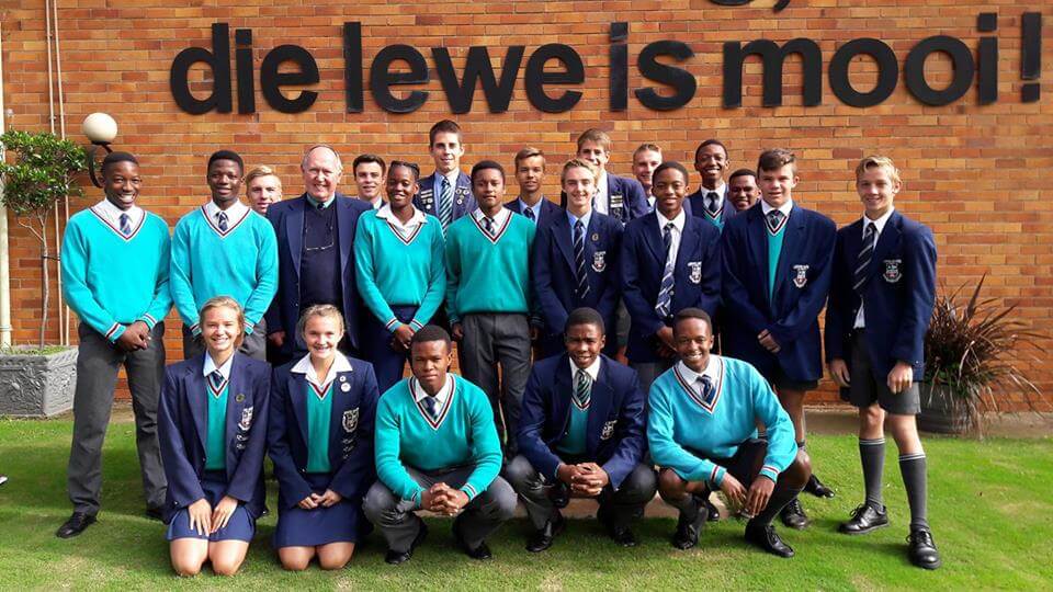 Hoërskool Delmas