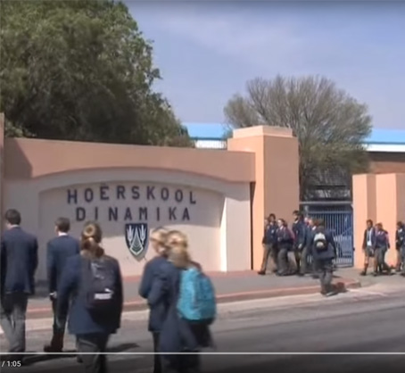 Hoërskool Dinamika