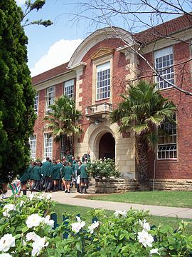 Hoërskool Ermelo