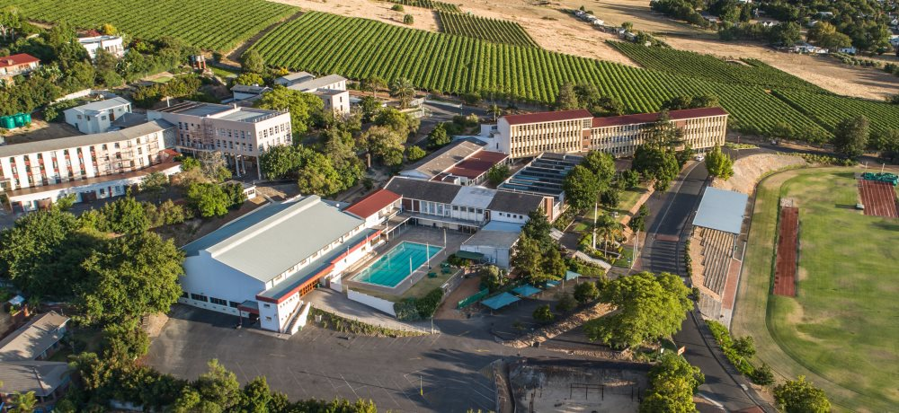 Hoërskool Gimnasium Paarl