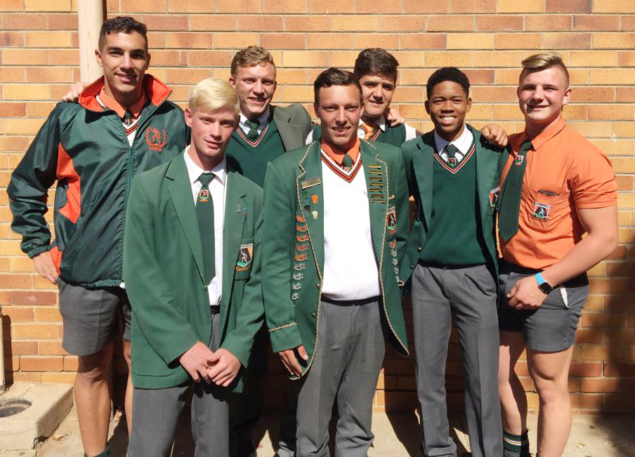 Hoërskool John Vorster