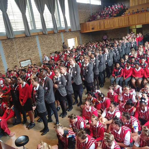 Hoërskool Kanonkop