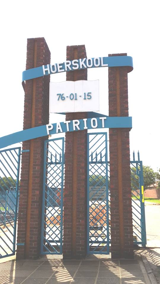 Hoërskool Patriot