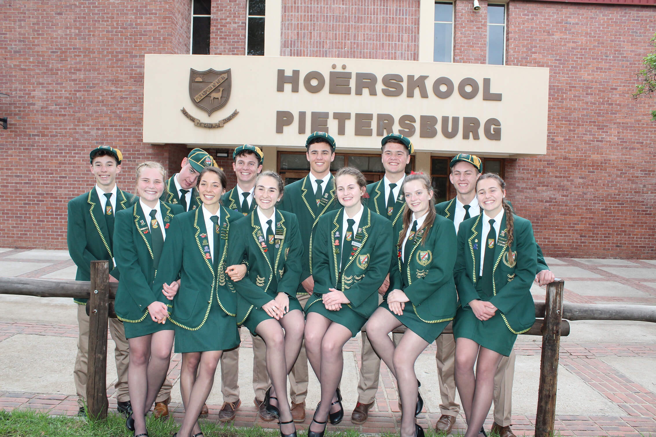 Hoerskool Pietersburg School