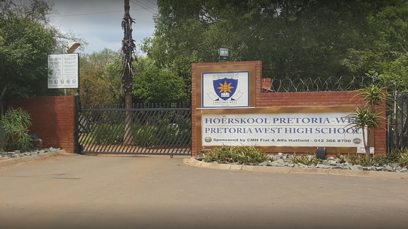 Hoërskool Pretoria-Wes