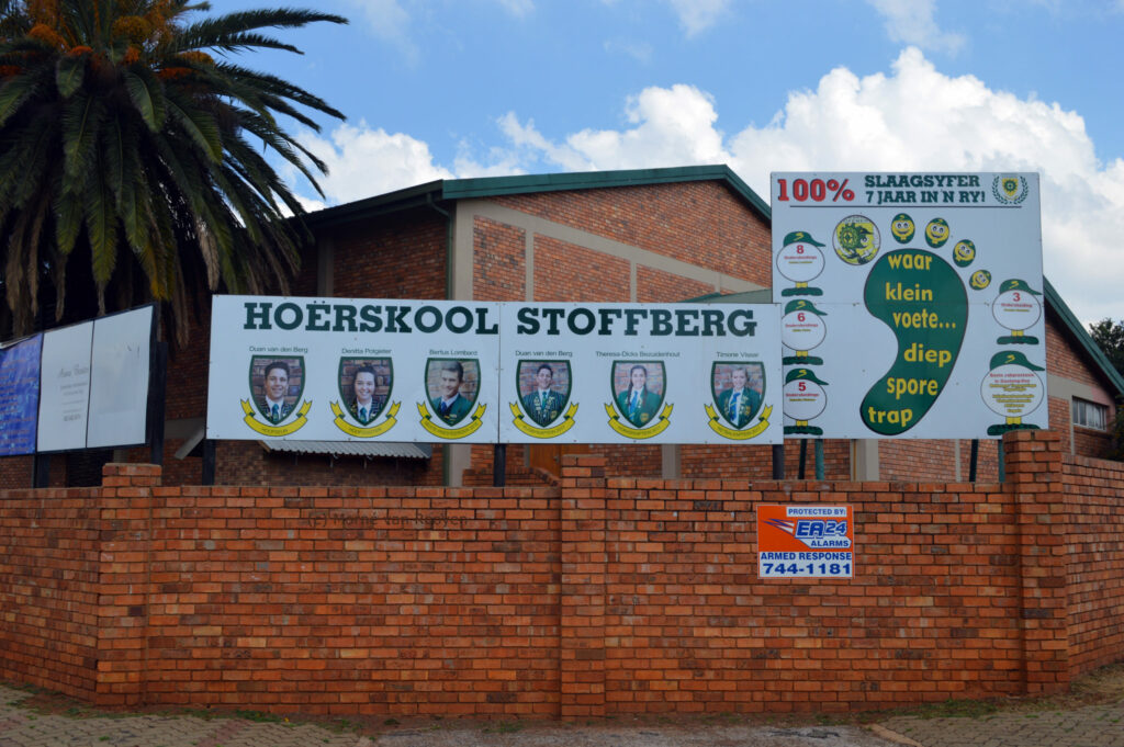 Hoërskool Stoffberg