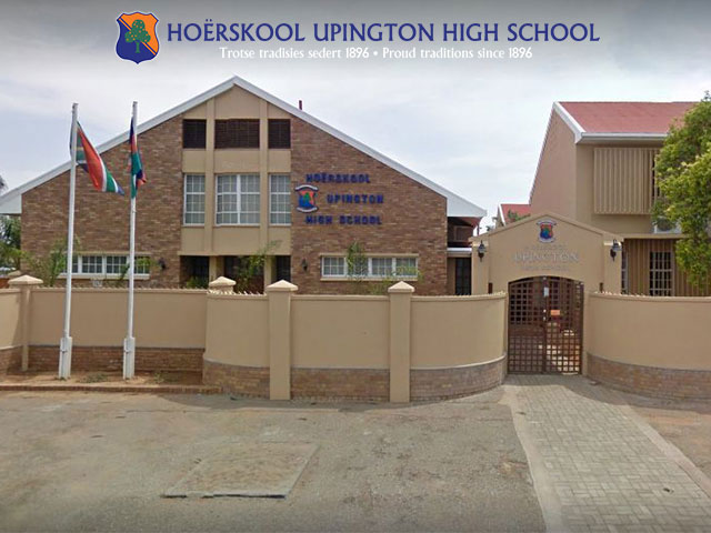 Hoërskool Upington