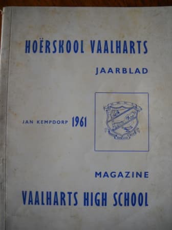 Hoërskool Vaalharts