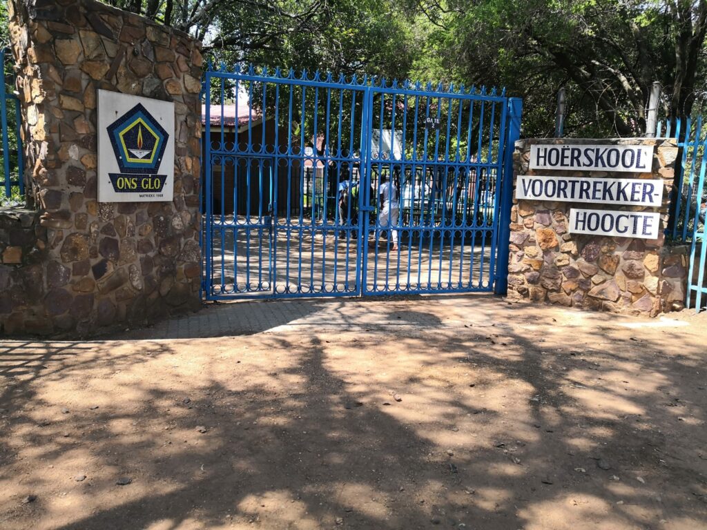 Hoërskool Voortrekkerhoogte