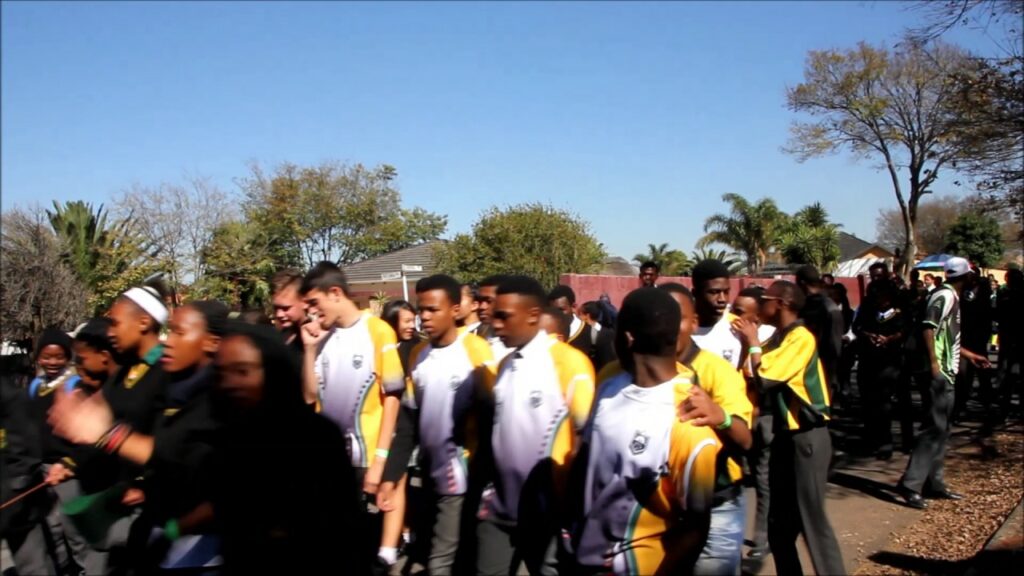 Hoërskool Vryburger High School