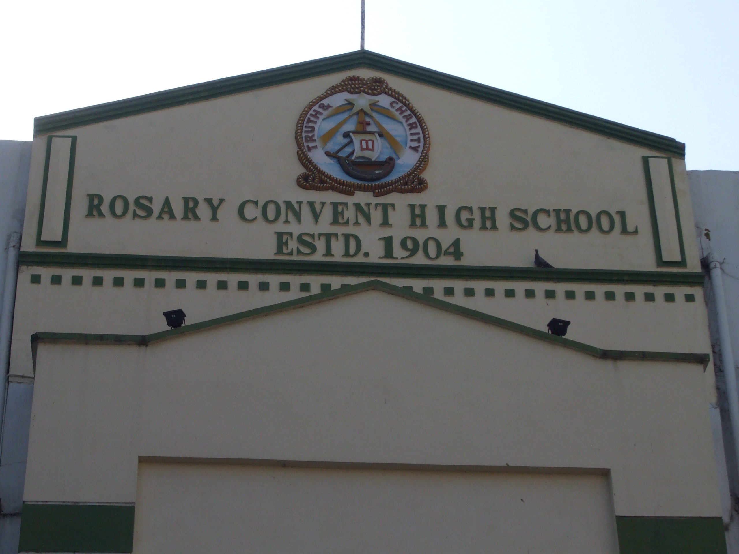 Holy Rosary Convent School