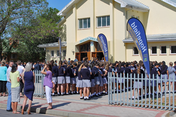 Hopefield Hoërskool