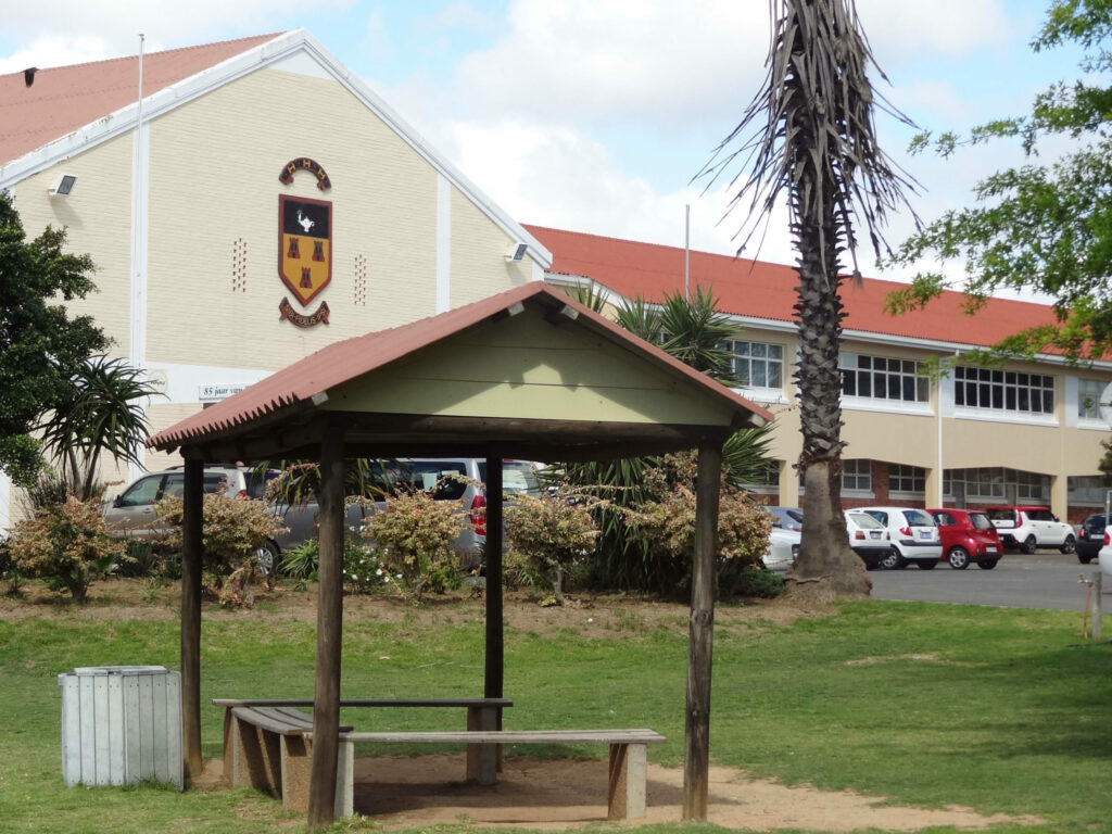 Hottentots-Holland Hoërskool