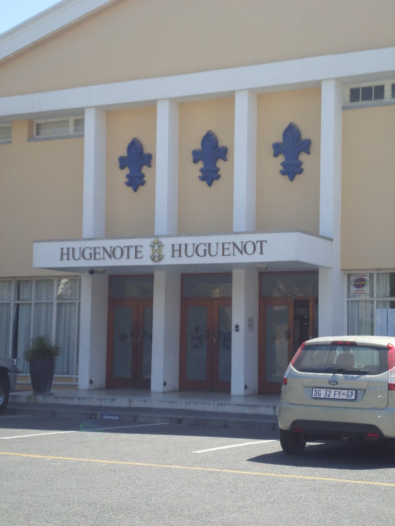 Hugenote Hoërskool