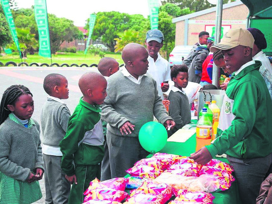 Ikhwezi Lesizwe Primary School