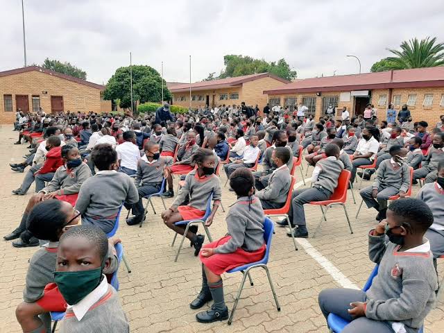 Hector Peterson Primary School