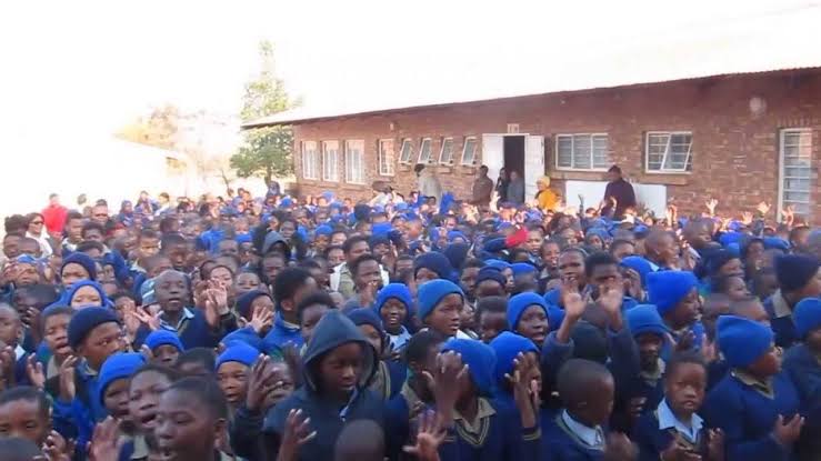 Bachana Mokwena Primary School