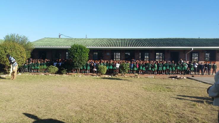 Mthombeni Primary School