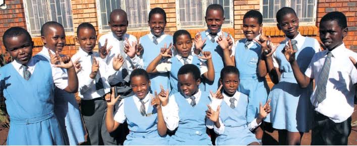 Phesheya Primary School