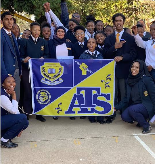 Ahmed Timol Secondary School