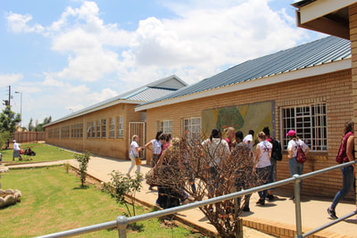 Soshanguve South Secondary School