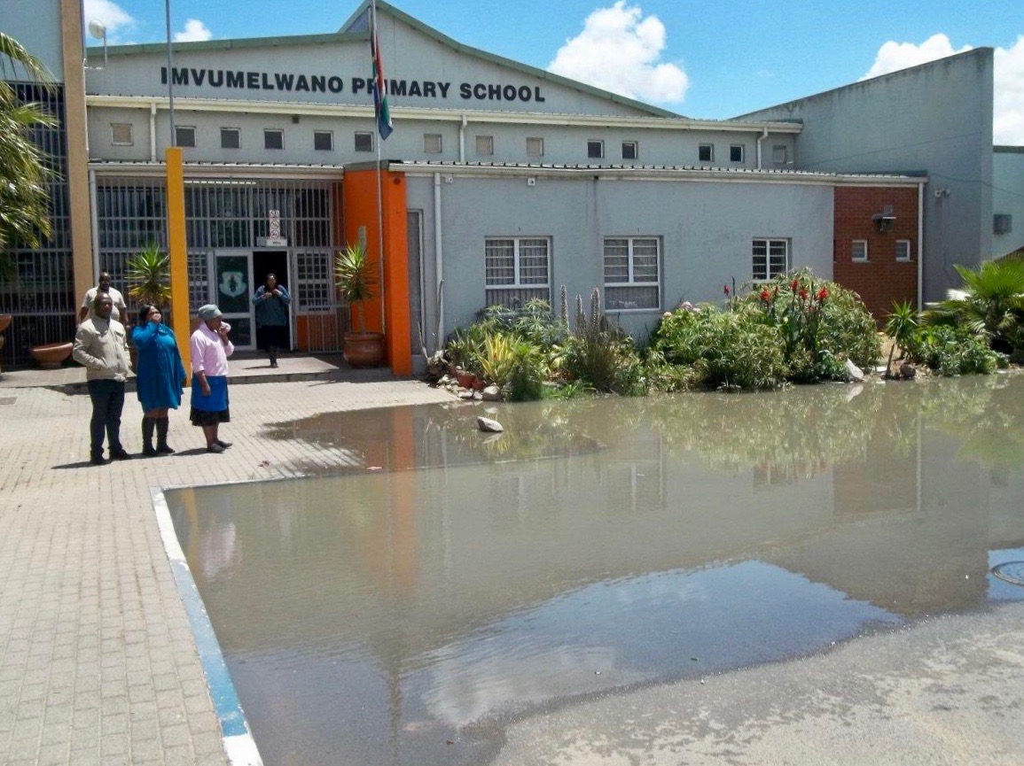 Imvumelwano Primary School