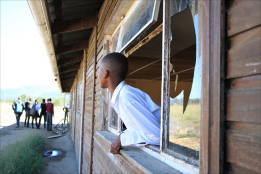 Iqonce Secondary School