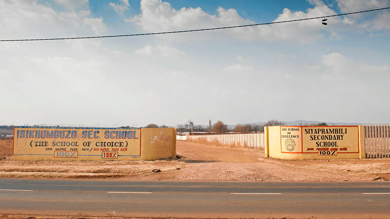 Isikhumbuzo Secondary School