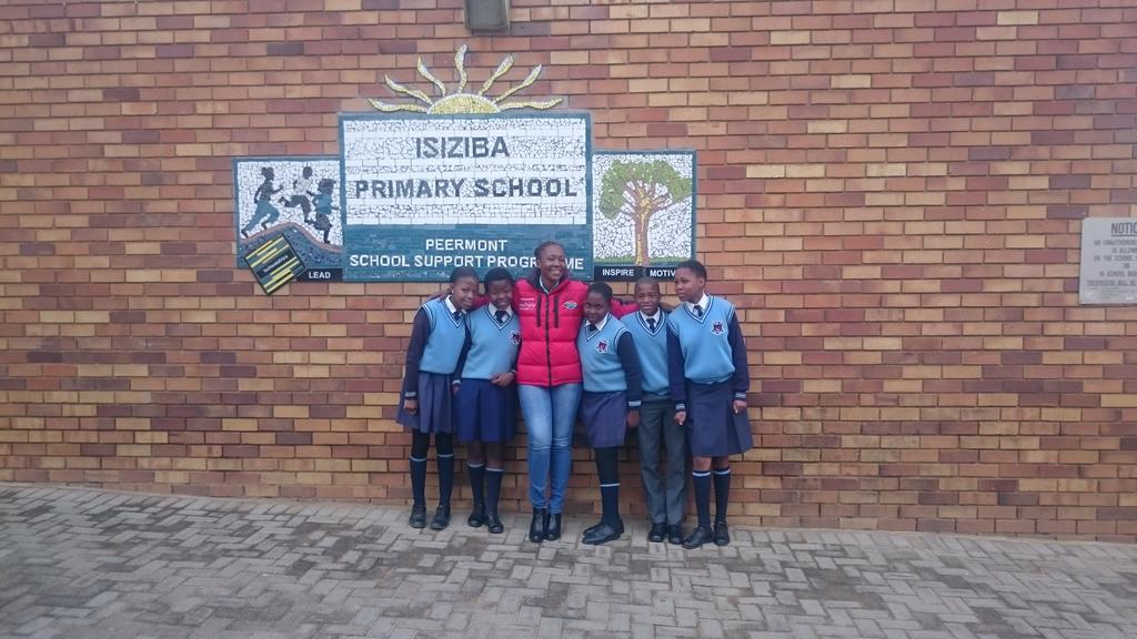 Isiziba Primary School